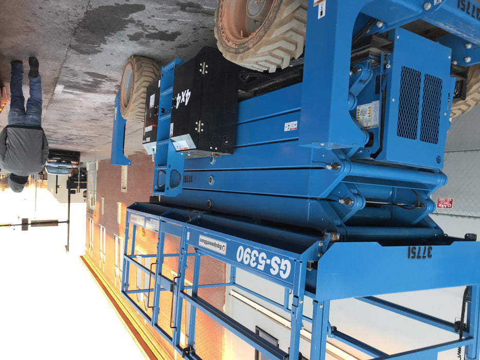 2019 GENIE GS-5390 RT