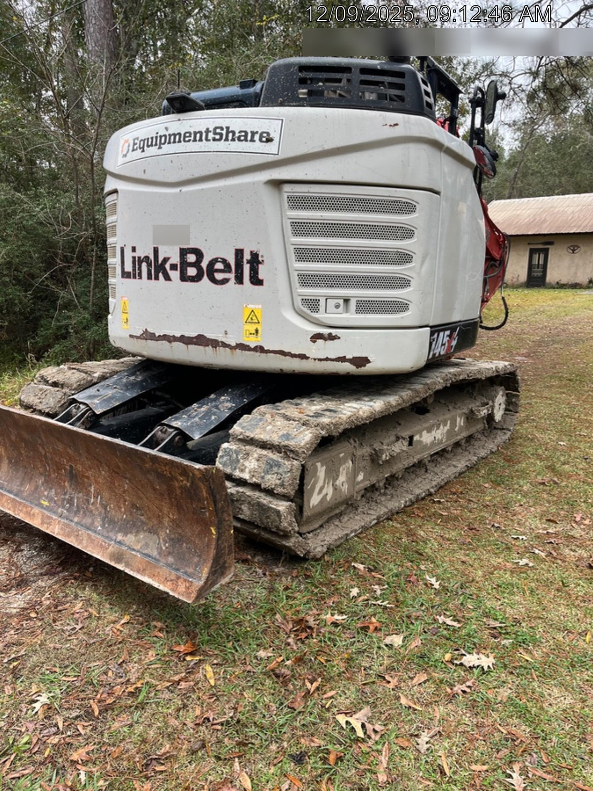 2020 LINK-BELT 145X4DZ