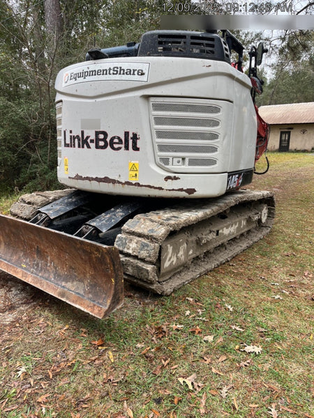 2020 LINK-BELT 145X4DZ