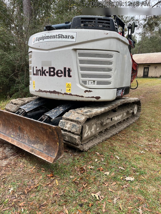 2020 LINK-BELT 145X4DZ