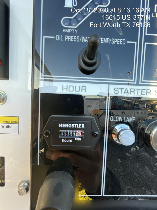 2023 SHINDAIWA DGK45F