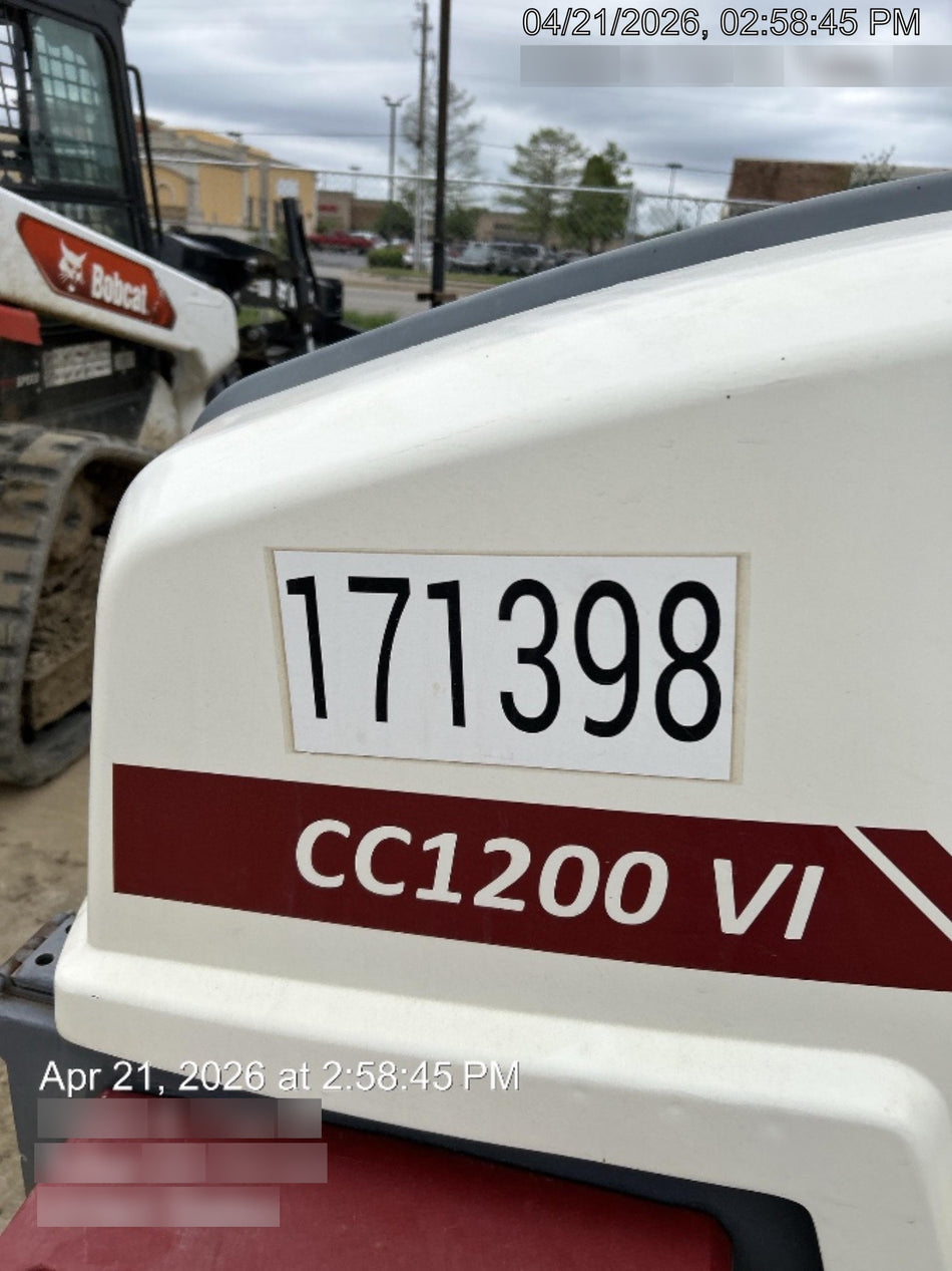 2021 DYNAPAC CC 1200