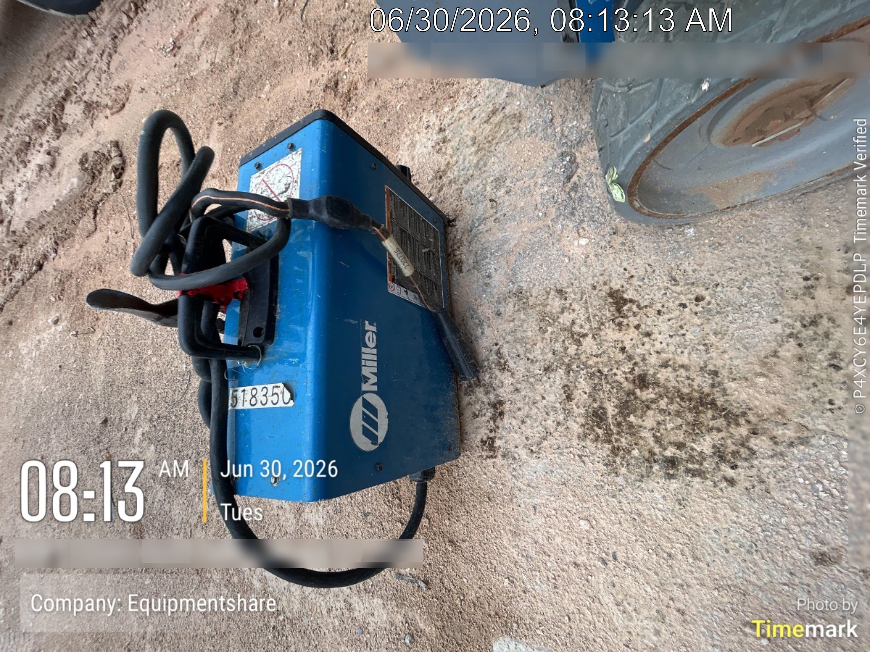 2025 MILLER ELECTRIC CST-282