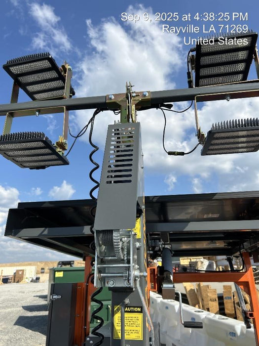 2025 NATIONAL SIGNAL Sunray LTS-300h