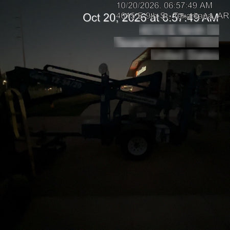 2020 GENIE TZ-34/20 DC