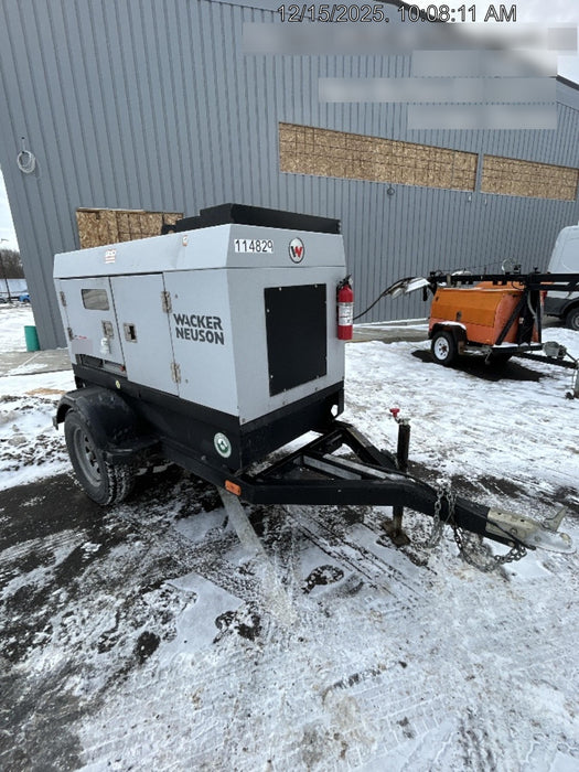 2020 WACKER NEUSON G25