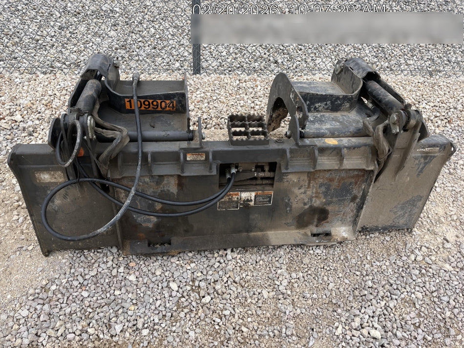 2020 PALADIN UTILITY GRAPPLE 11876-0022