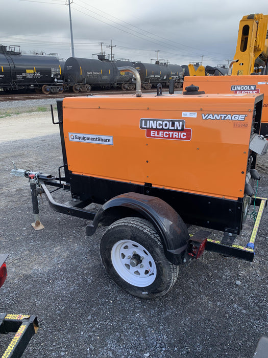 2020 Lincoln Electric Vantage 322 Ready-Pak 3