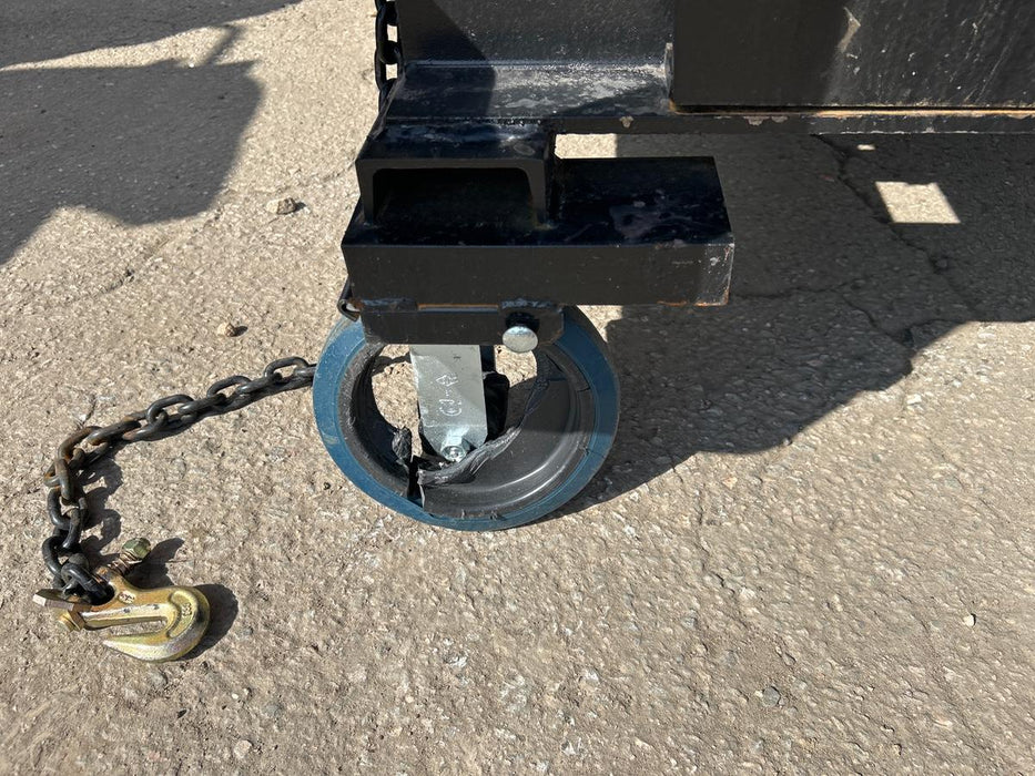 2025 STAR INDUSTRIES M-1820 - Self-Dump Hopper