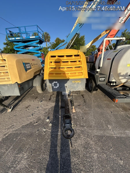 2022 ATLAS COPCO XAS188 CWK