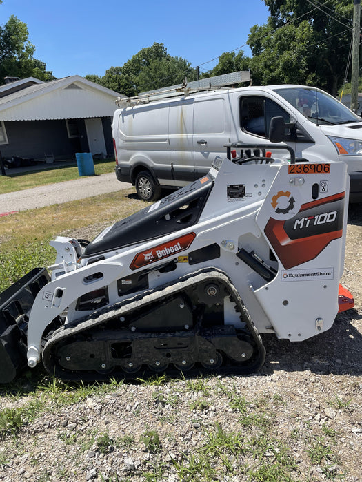 2022 BOBCAT MT100
