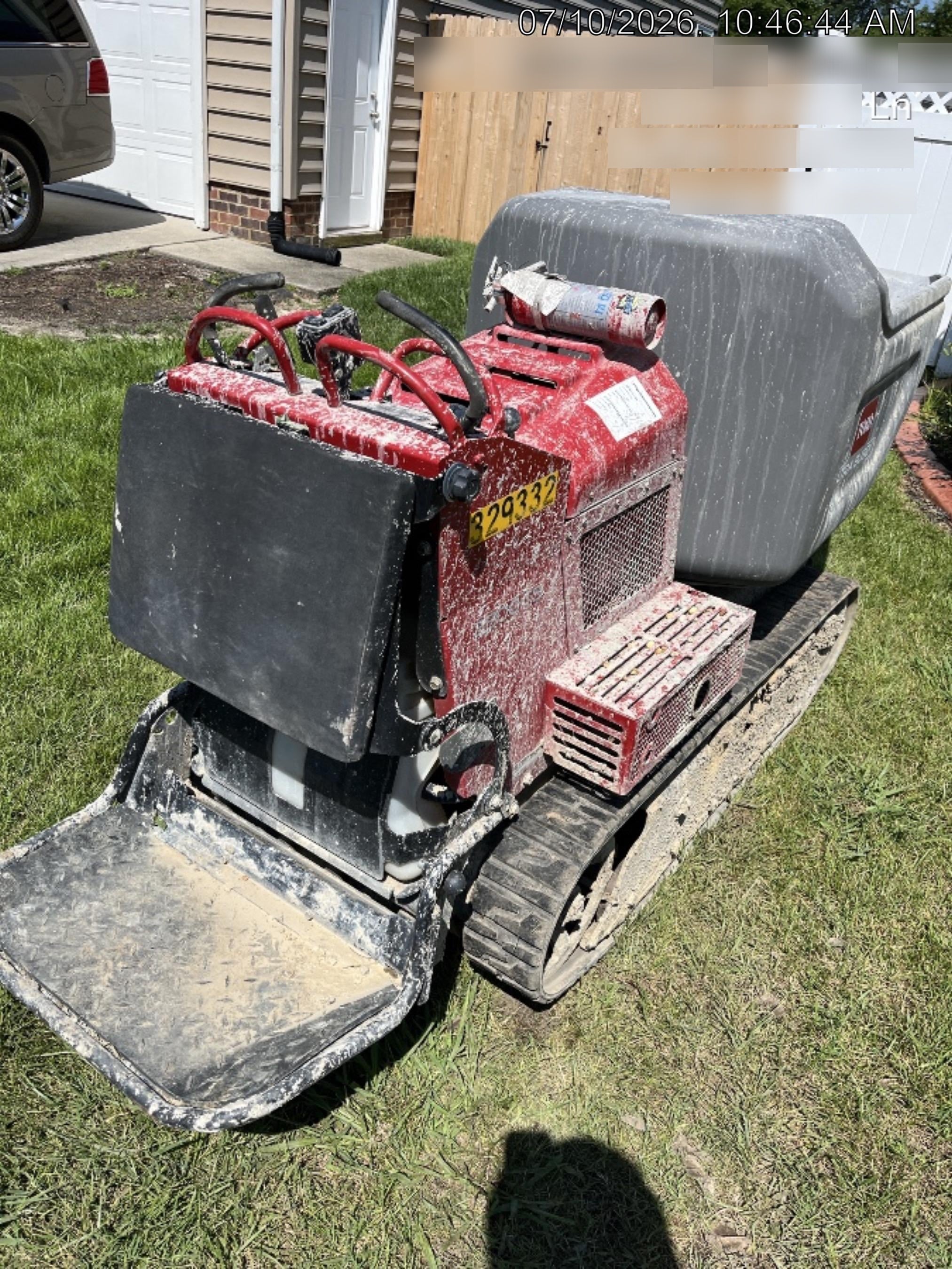2023 TORO MBTX 2500-TS