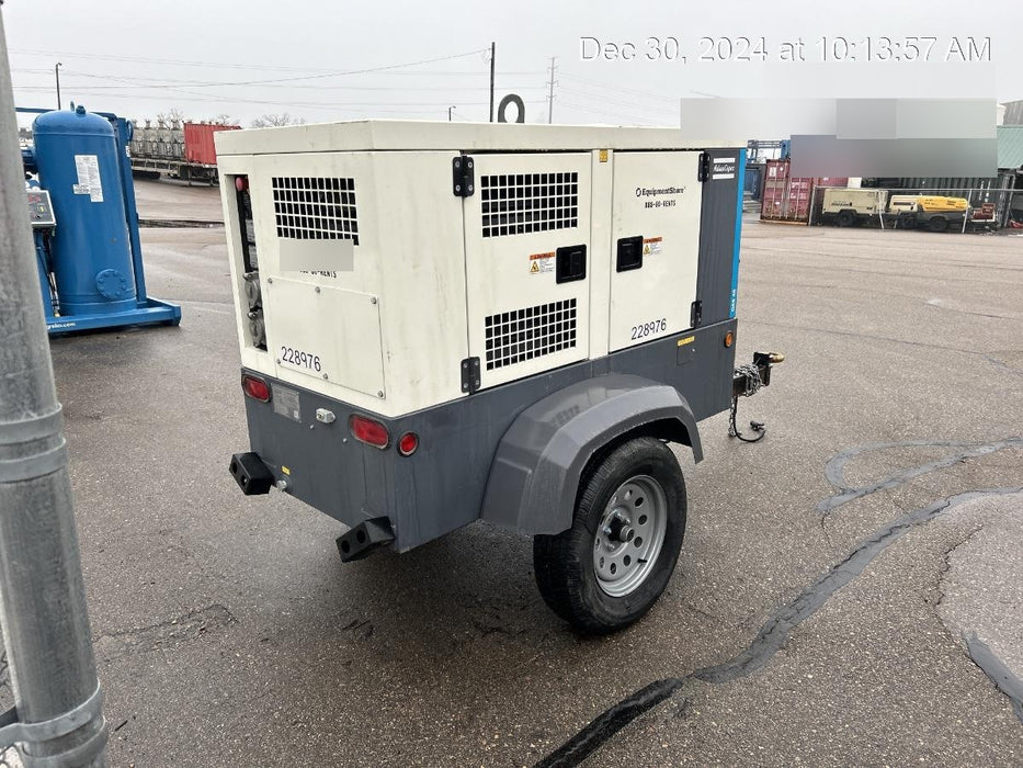 2022 ATLAS COPCO QAS45