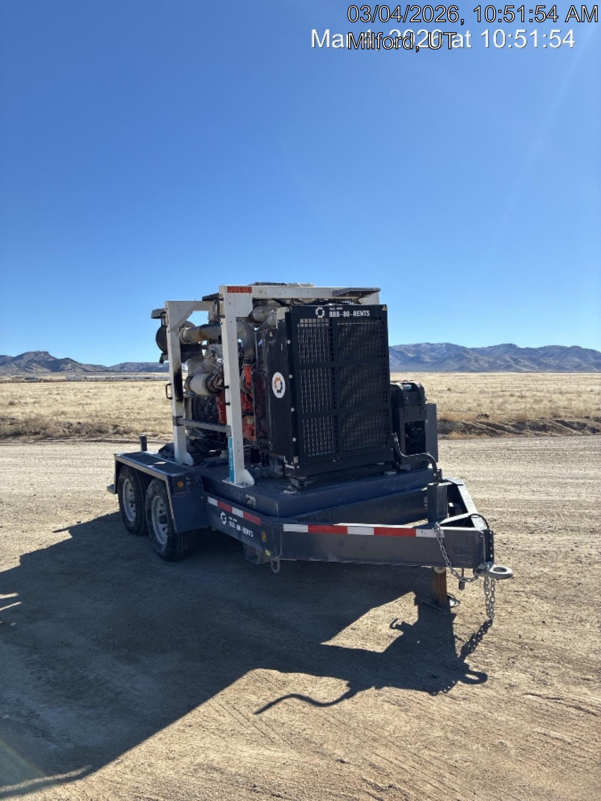 2023 ATLAS COPCO PAC H108 SD