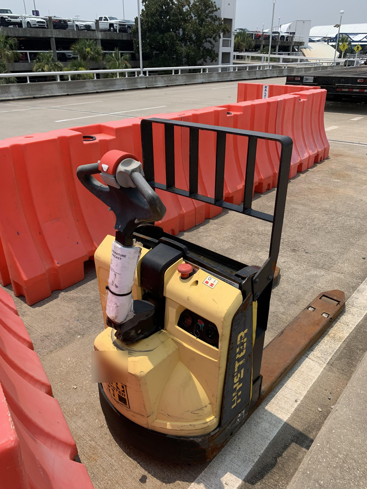2020 HYSTER W45ZHD
