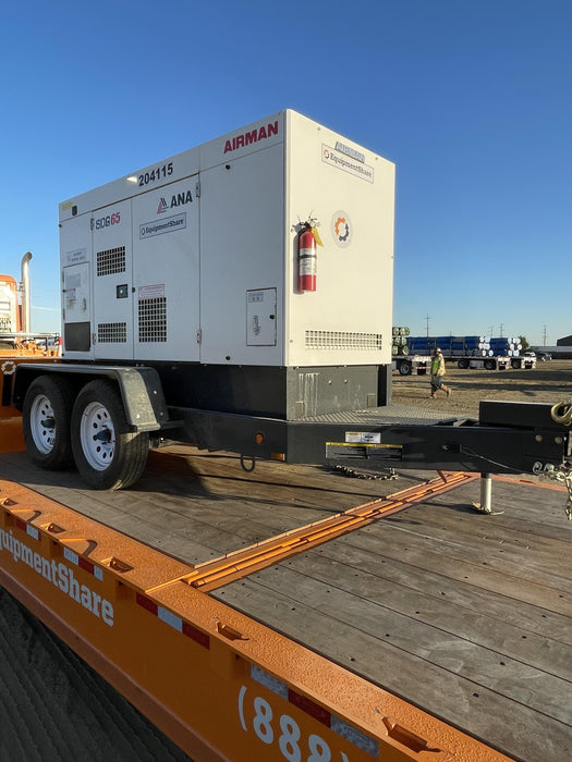 2022 AIRMAN SDG65S-8E1