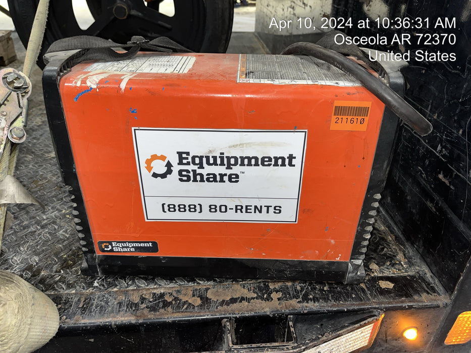 2022 MILLER ELECTRIC Maxstar 210 STR