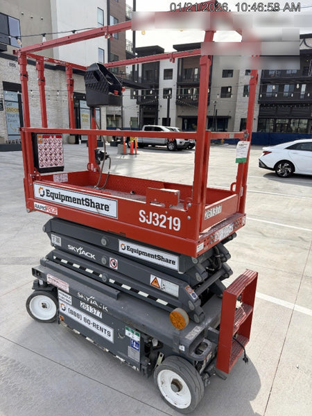2022 SKYJACK SJ3219