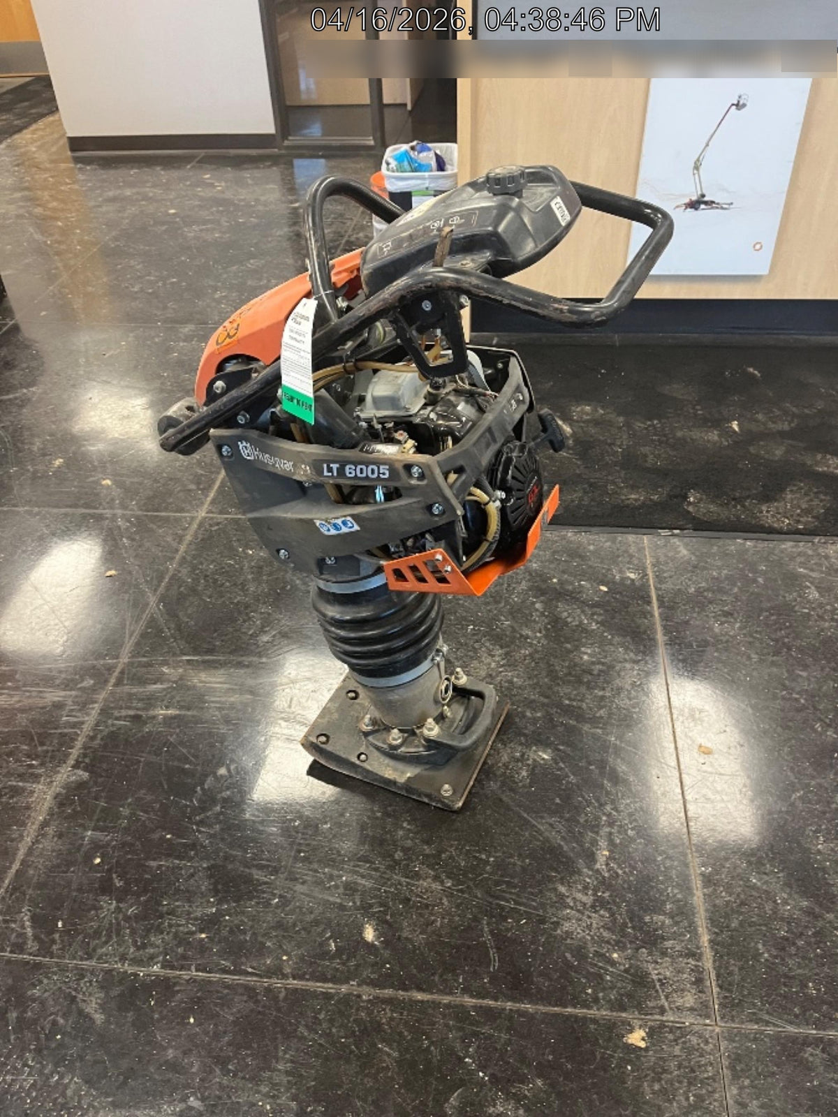 2025 HUSQVARNA LT6005
