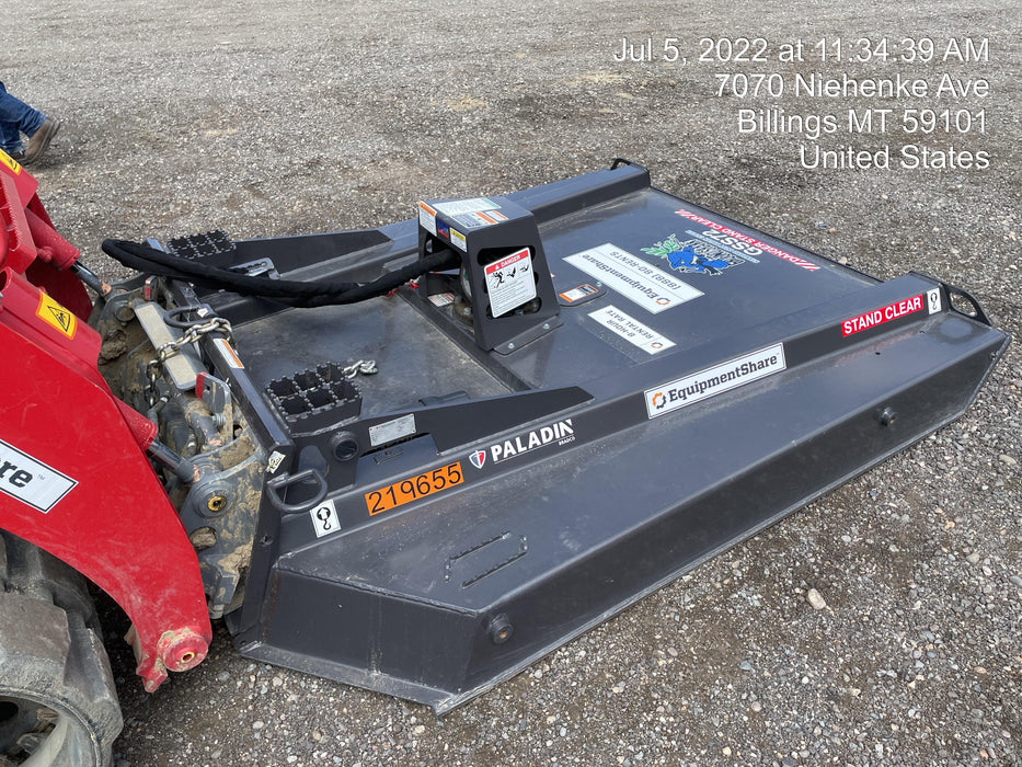 2022 PALADIN 30372A-0022