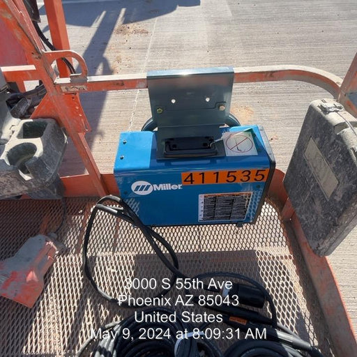 2024 MILLER ELECTRIC CST-282