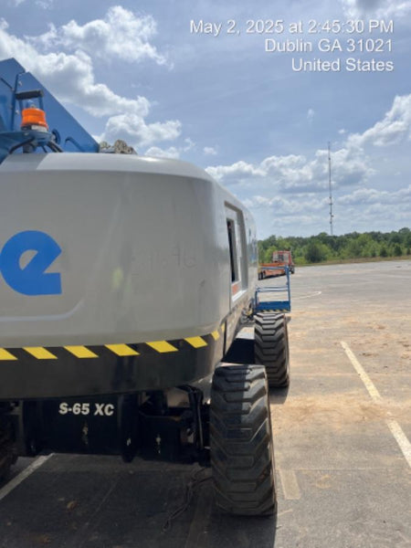 2024 GENIE S-65 XC