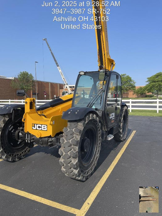 2025 JCB 509-42