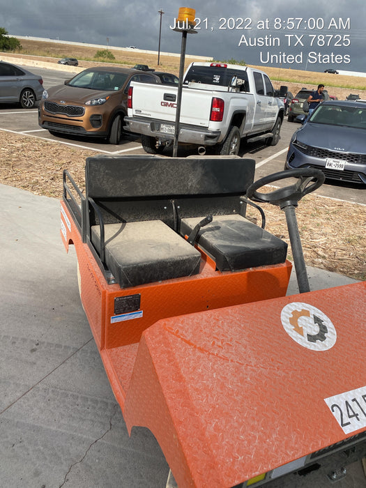 2022 TAYLOR DUNN R-380