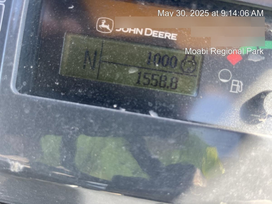 2017 JOHN DEERE 210LEP