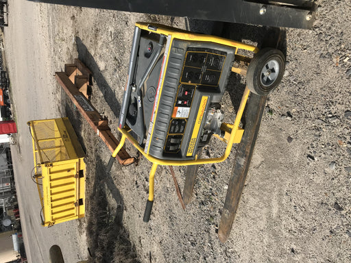 2018 WACKER NEUSON GP6600A