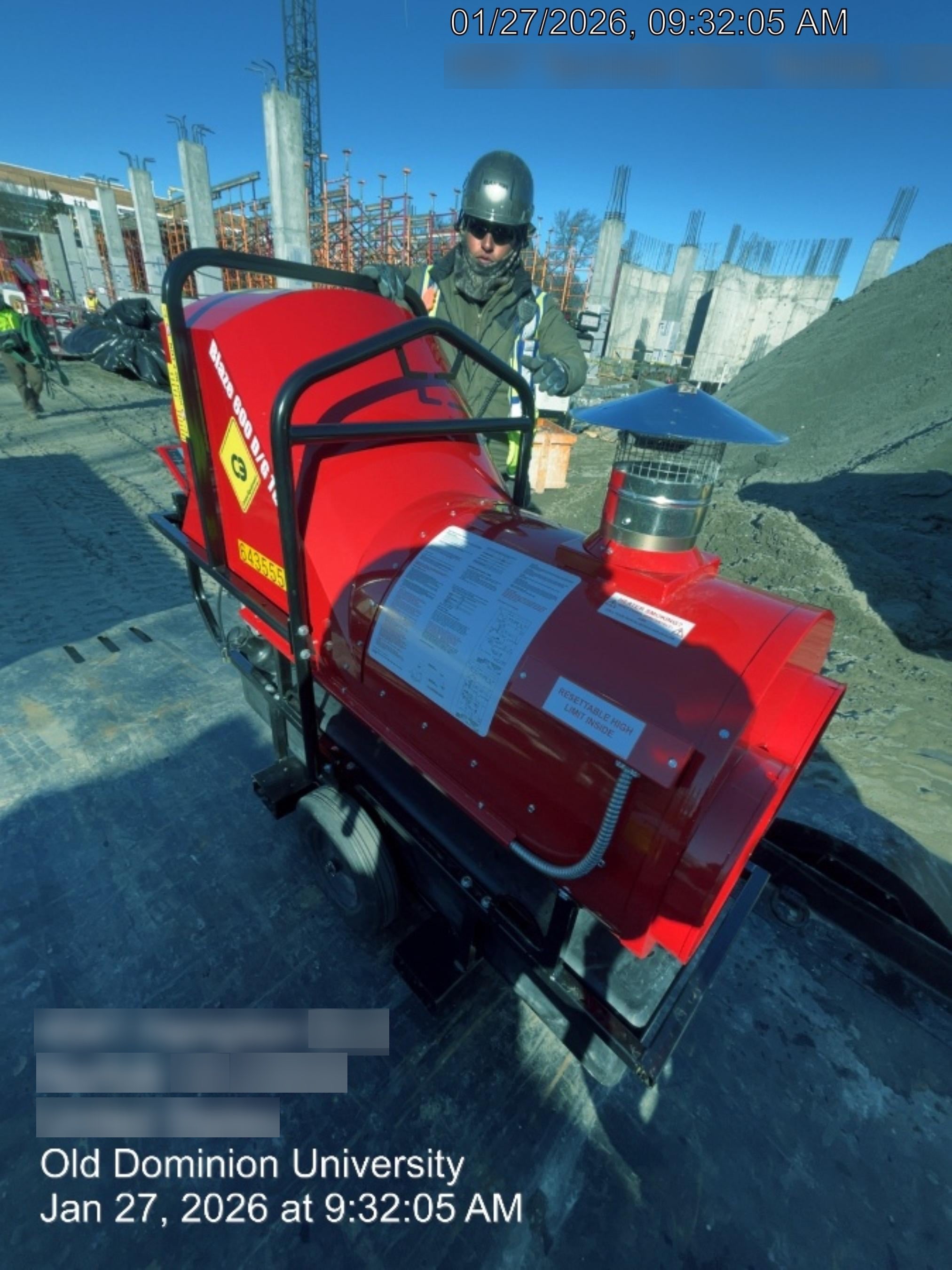2026 CAMPO EB600D-RE1