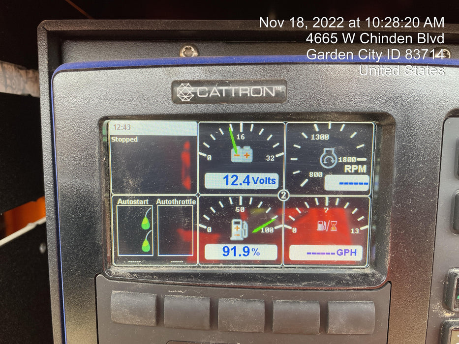 2022 PIONEER SAPP66S12L71-TD2.9L4