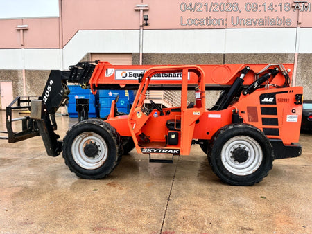2021 SKYTRAK 12054
