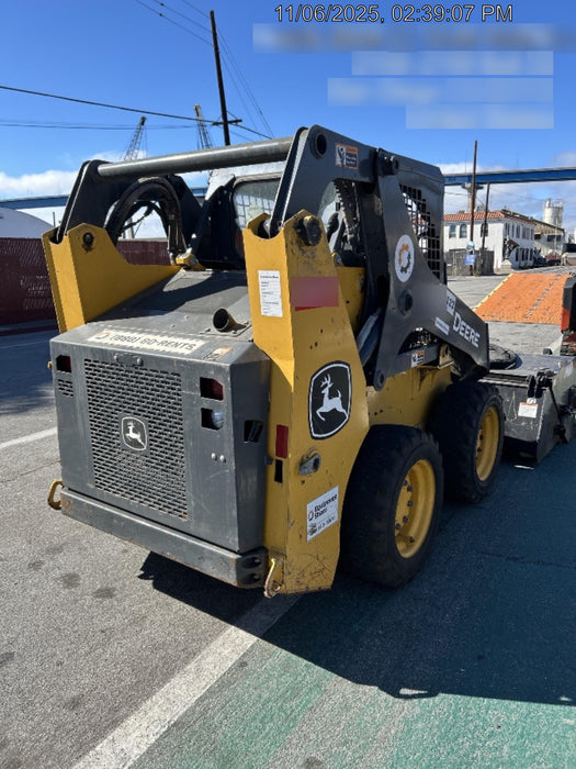2019 DITCH WITCH SK800A