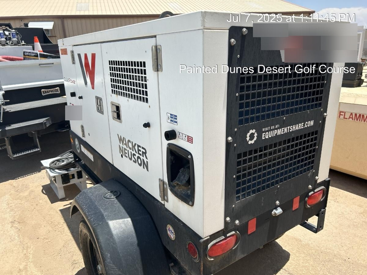 2022 WACKER NEUSON G50
