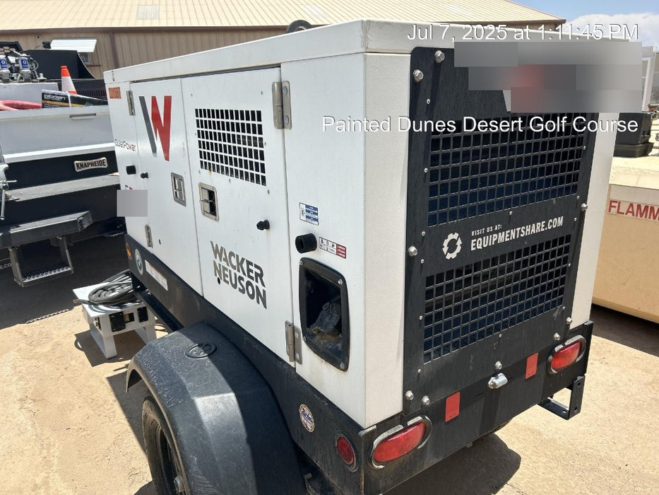 2022 WACKER NEUSON G50