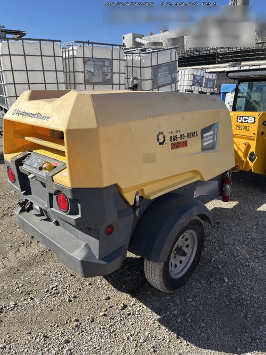 2022 ATLAS COPCO XAS188 CWK