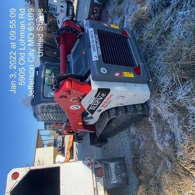 2021 TAKEUCHI TL12V2-CRH