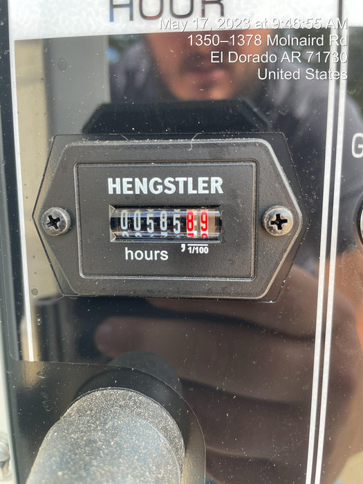 2022 SHINDAIWA DGK25F