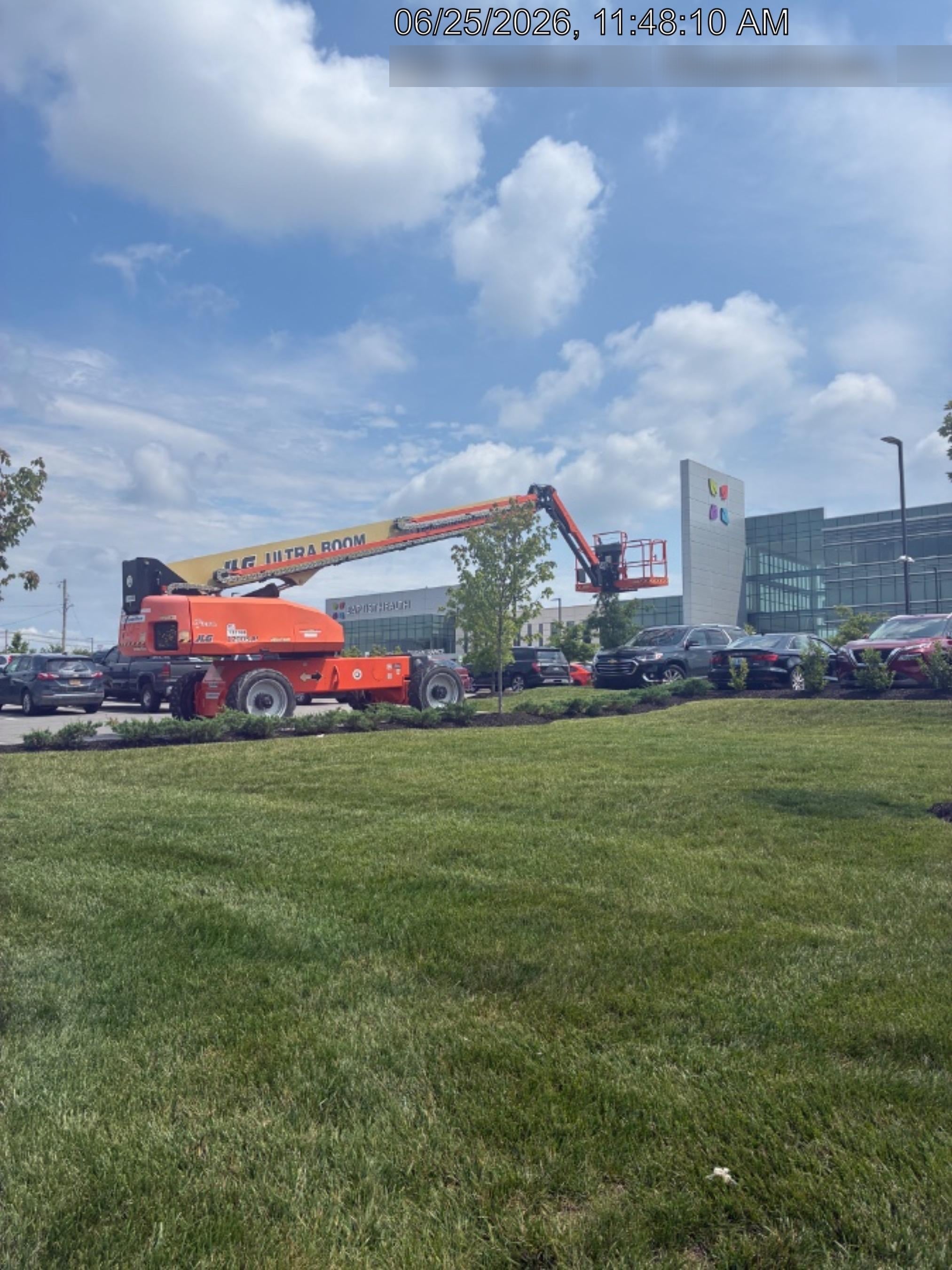 2021 JLG 1200SJP