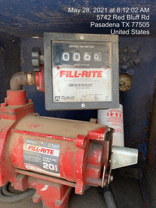 2021 Lincoln Electric Vantage 322 Ready Pak 3