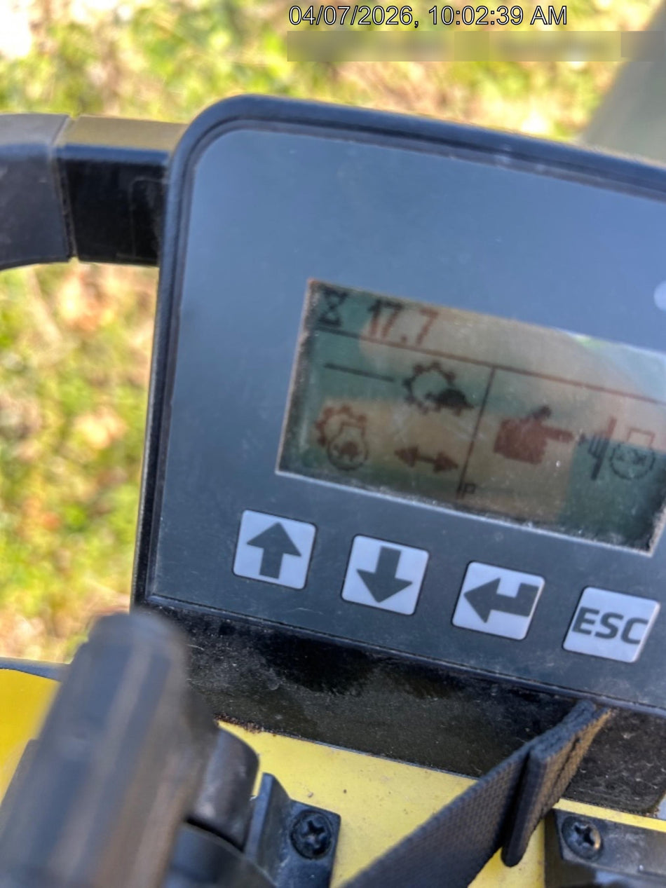 2026 WACKER NEUSON RTD-SC4