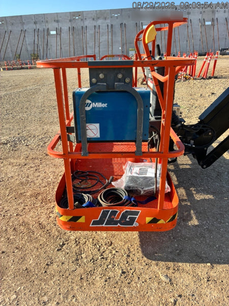2026 MILLER ELECTRIC CST-282