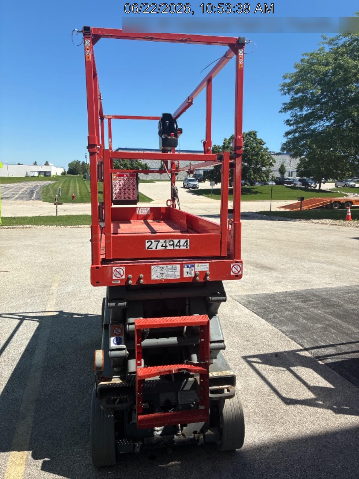 2023 SKYJACK SJ3226