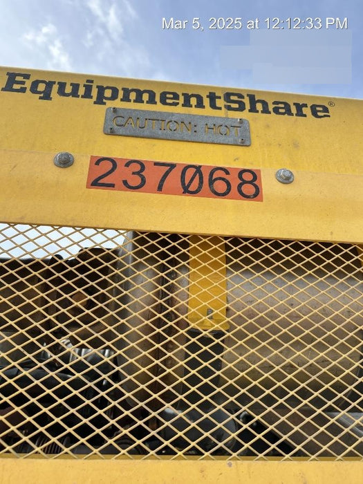 2022 ATLAS COPCO PAC H108 JD