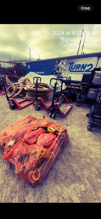 2020 HARRINGTON UBC050