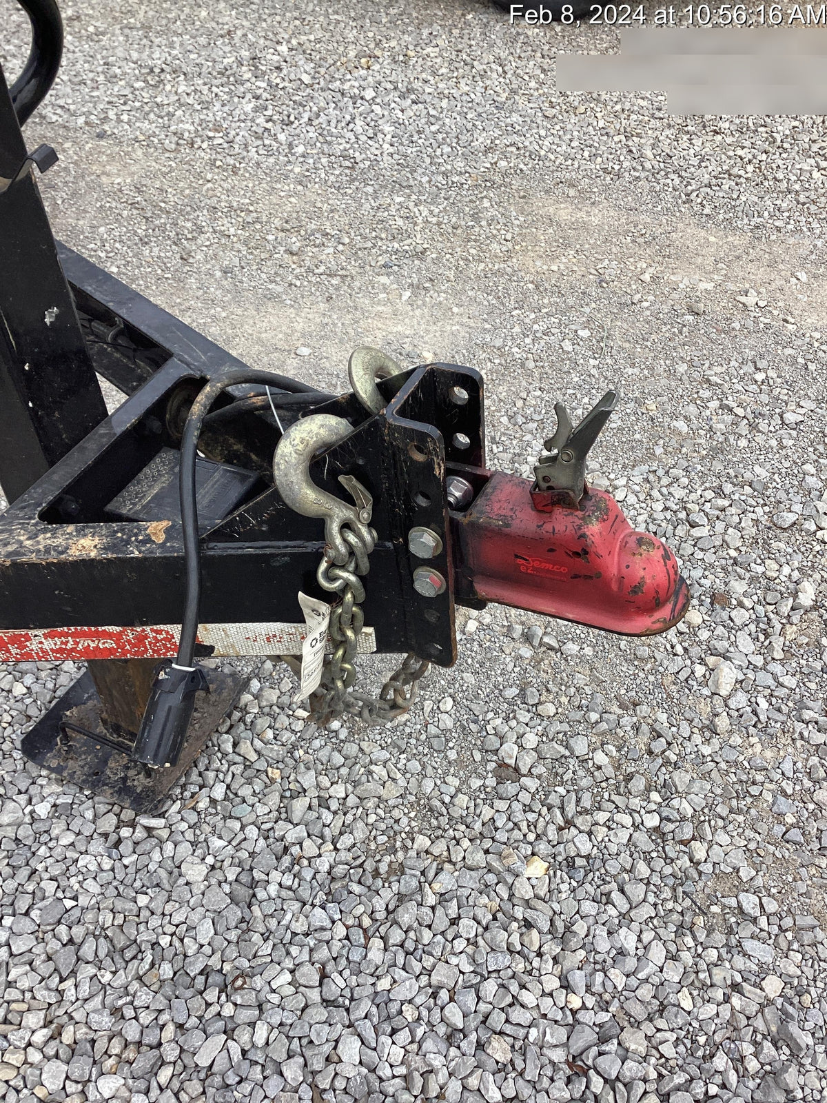 2019 FELLING TRAILERS FT-12 EZ-T
