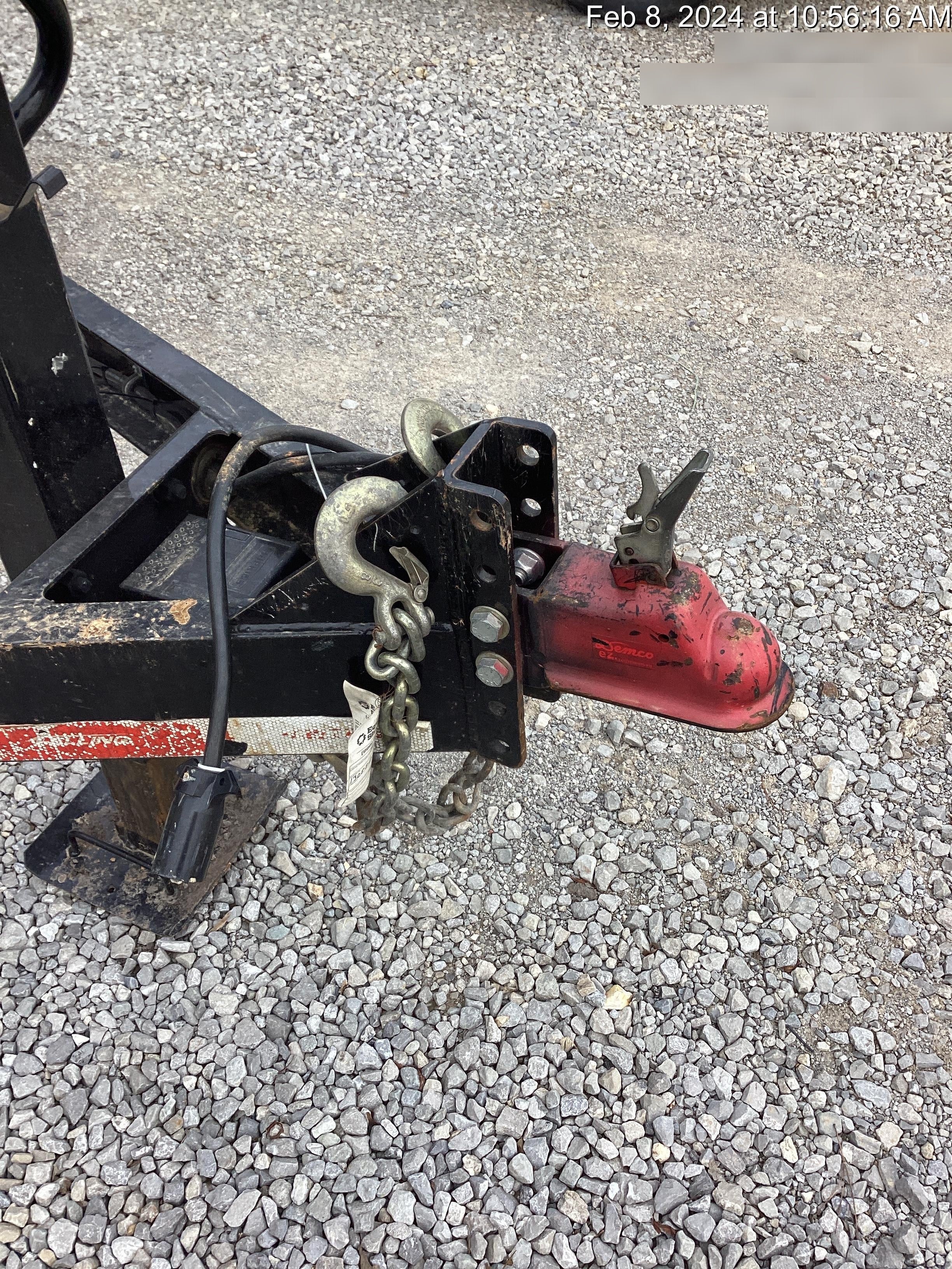 2019 FELLING TRAILERS FT-12 EZ-T
