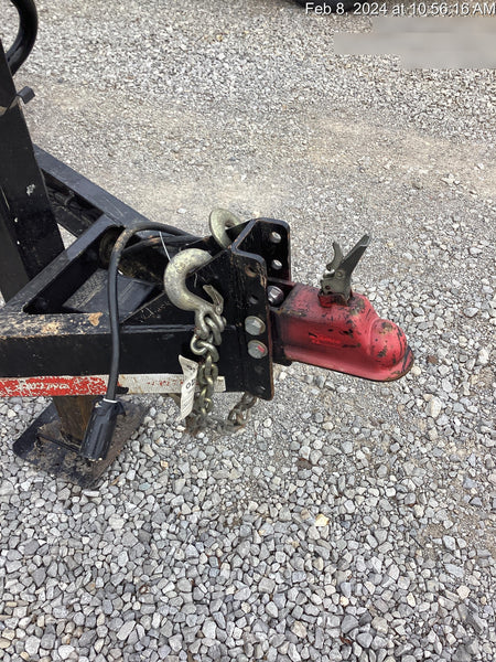 2019 FELLING TRAILERS FT-12 EZ-T