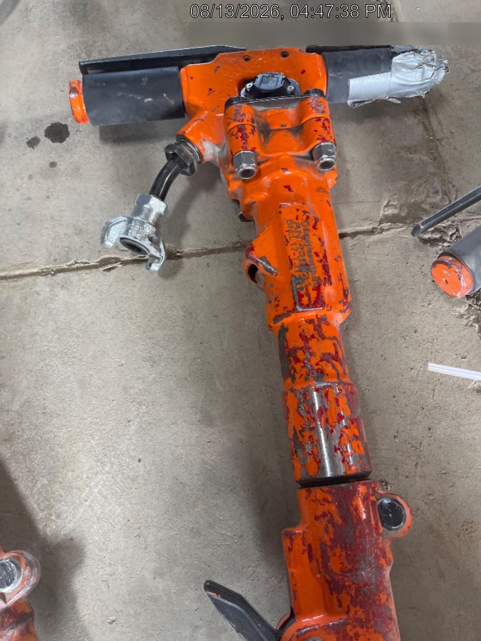 2024 MICHIGAN PNEUMATIC ES-TPB30-1-TRACKER